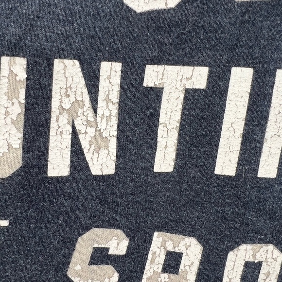 Huntington Surf & Sport navy graphic sweatshirt casual comfort XL - Picture 5 of 6